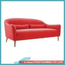 Factory Direct Selling Modern Living Room Economic Provincial Space Small Sofa